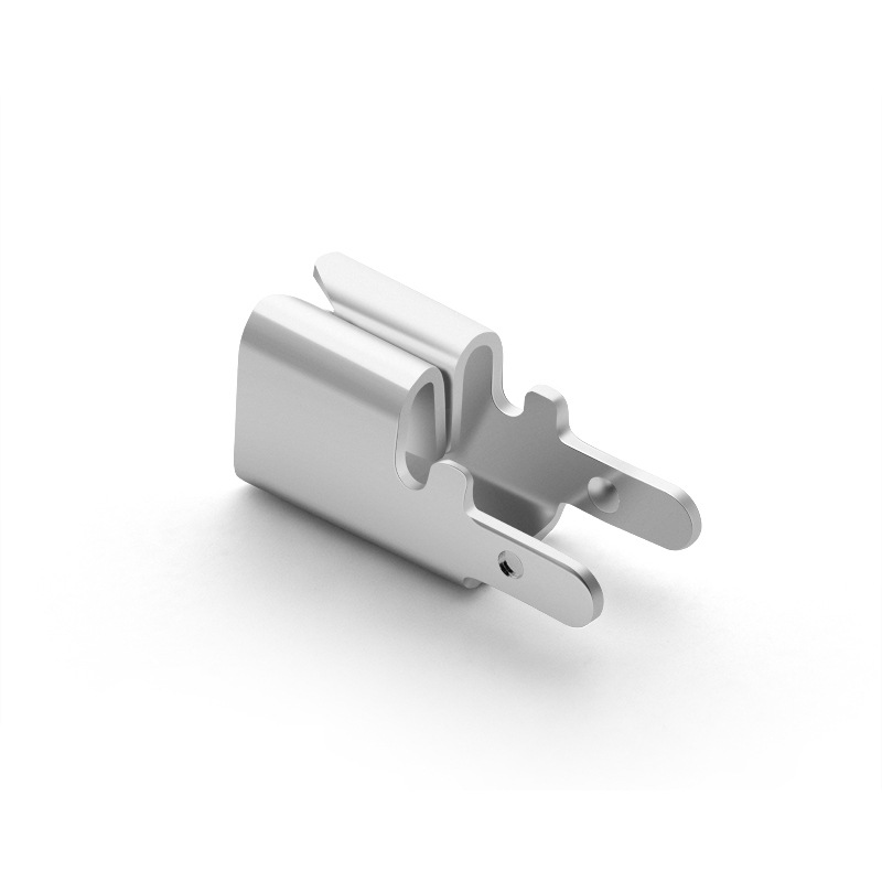 Clip cầu chì dập kim loại
